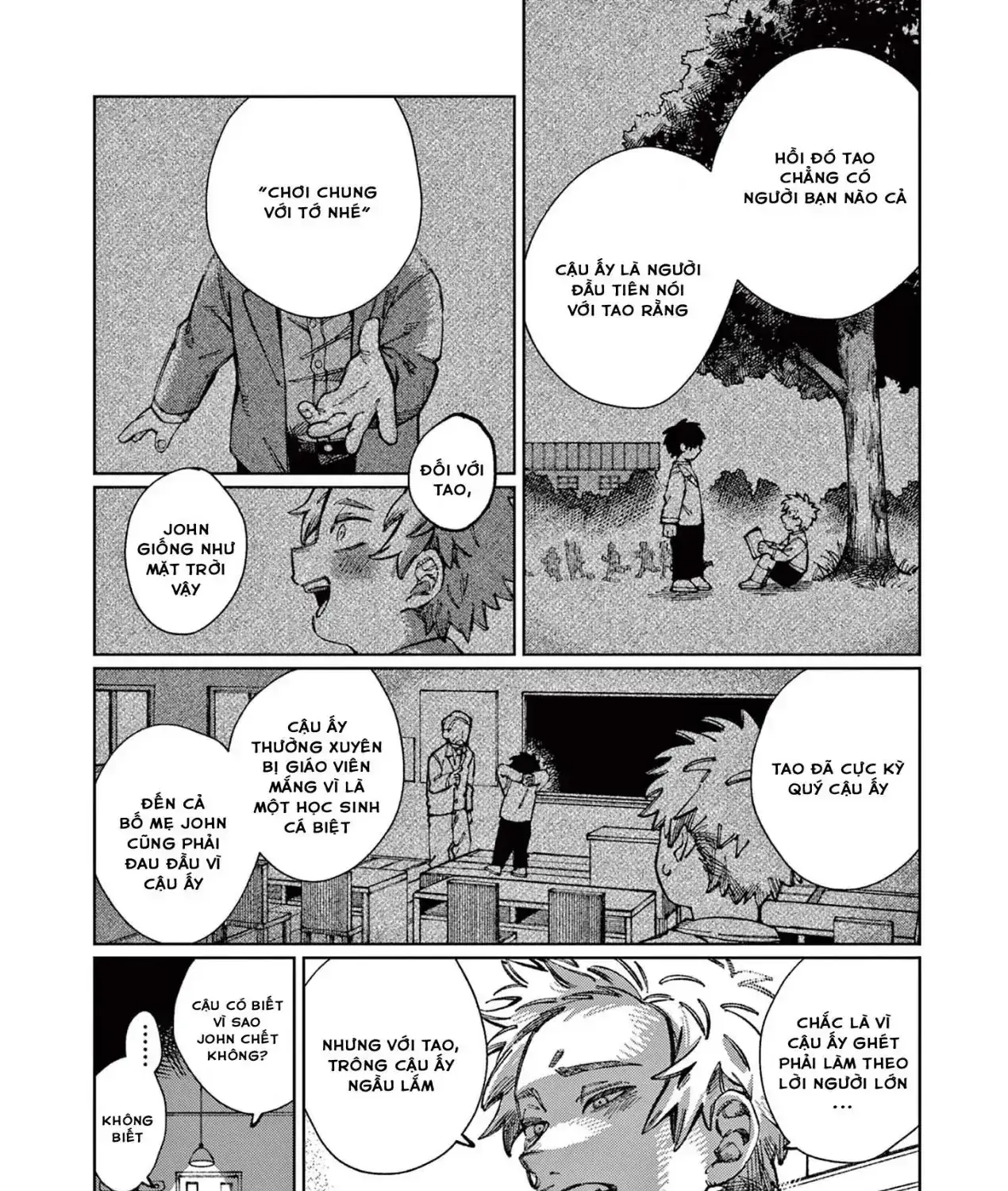 Puppet - Con Rối Chapter 0 - Trang 48
