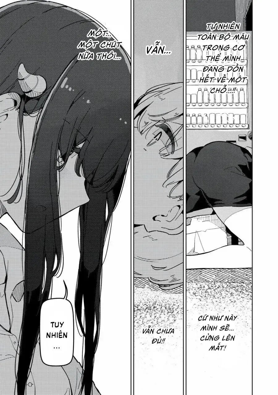Pure-San Là Một Succubus Ngây Thơ Và Trong Sáng Chapter 1 - Trang 11