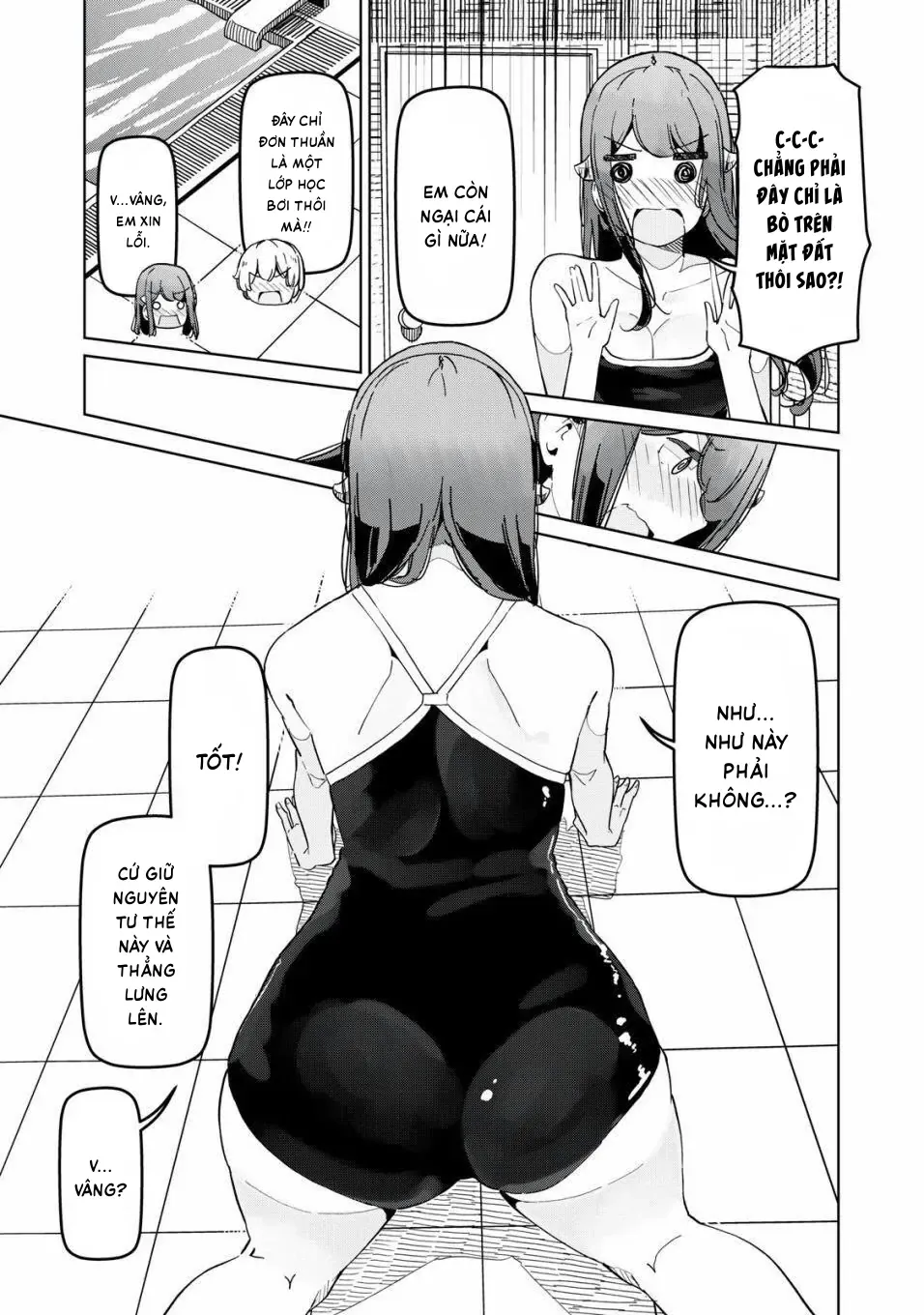 Pure-San Là Một Succubus Ngây Thơ Và Trong Sáng Chapter 4 - Trang 11