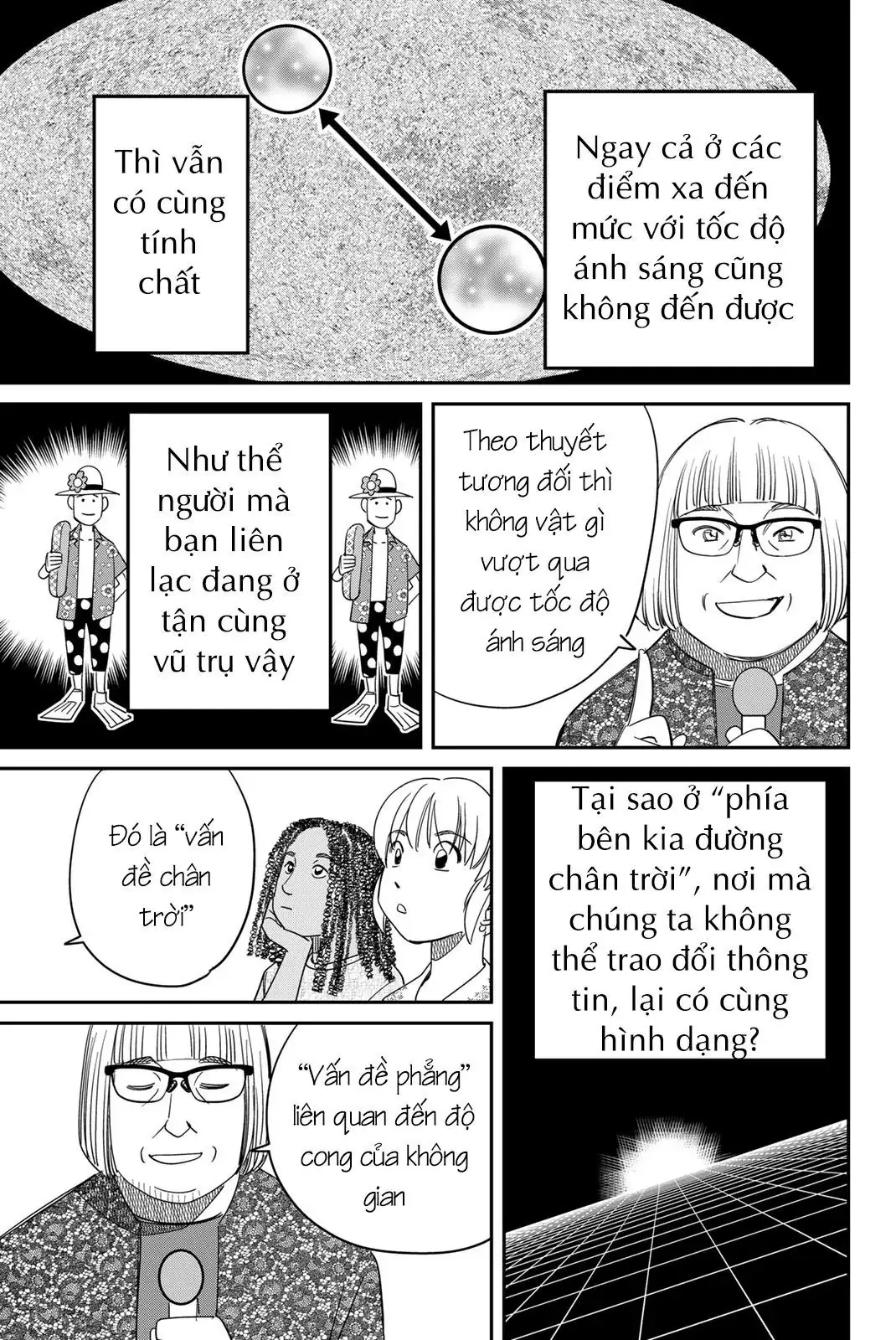 Q.e.d Univ. Chapter 1 - Trang 14