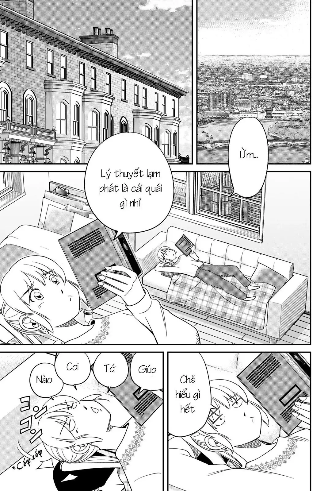 Q.e.d Univ. Chapter 1 - Trang 16