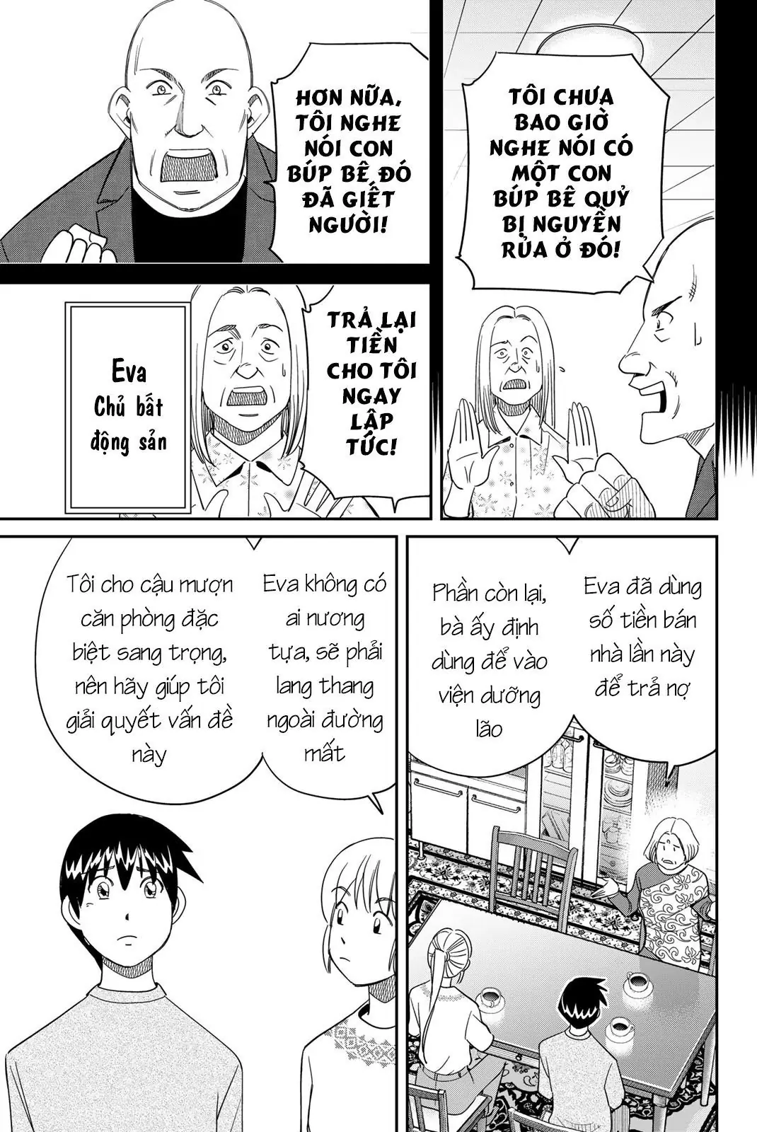 Q.e.d Univ. Chapter 1 - Trang 28