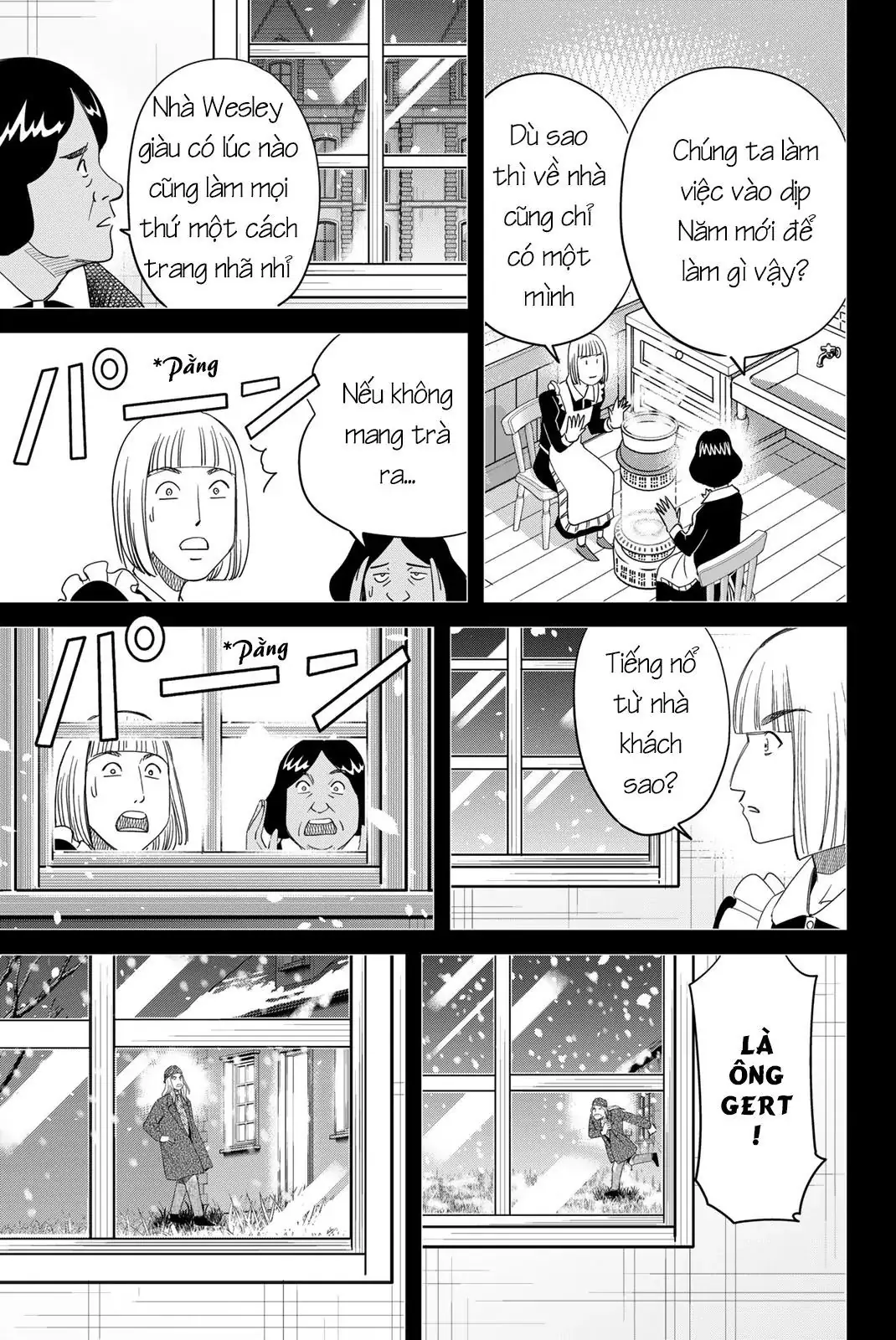 Q.e.d Univ. Chapter 1 - Trang 30