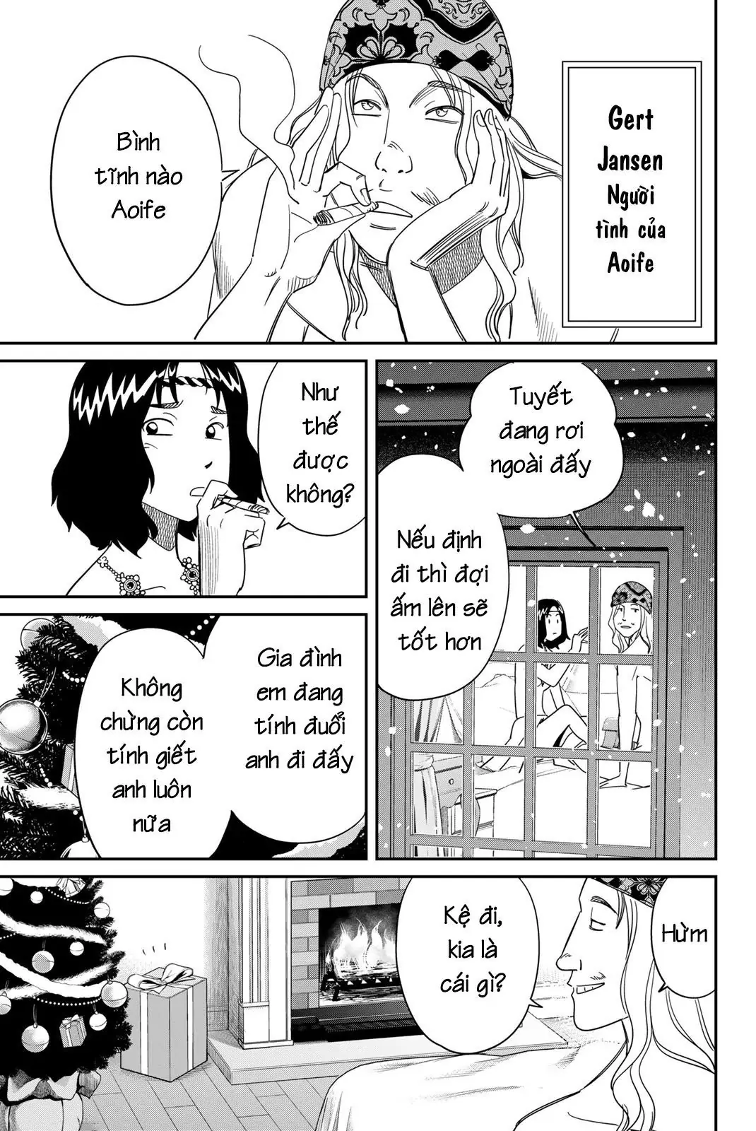 Q.e.d Univ. Chapter 1 - Trang 4