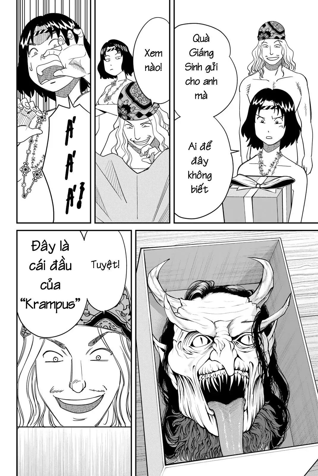 Q.e.d Univ. Chapter 1 - Trang 5