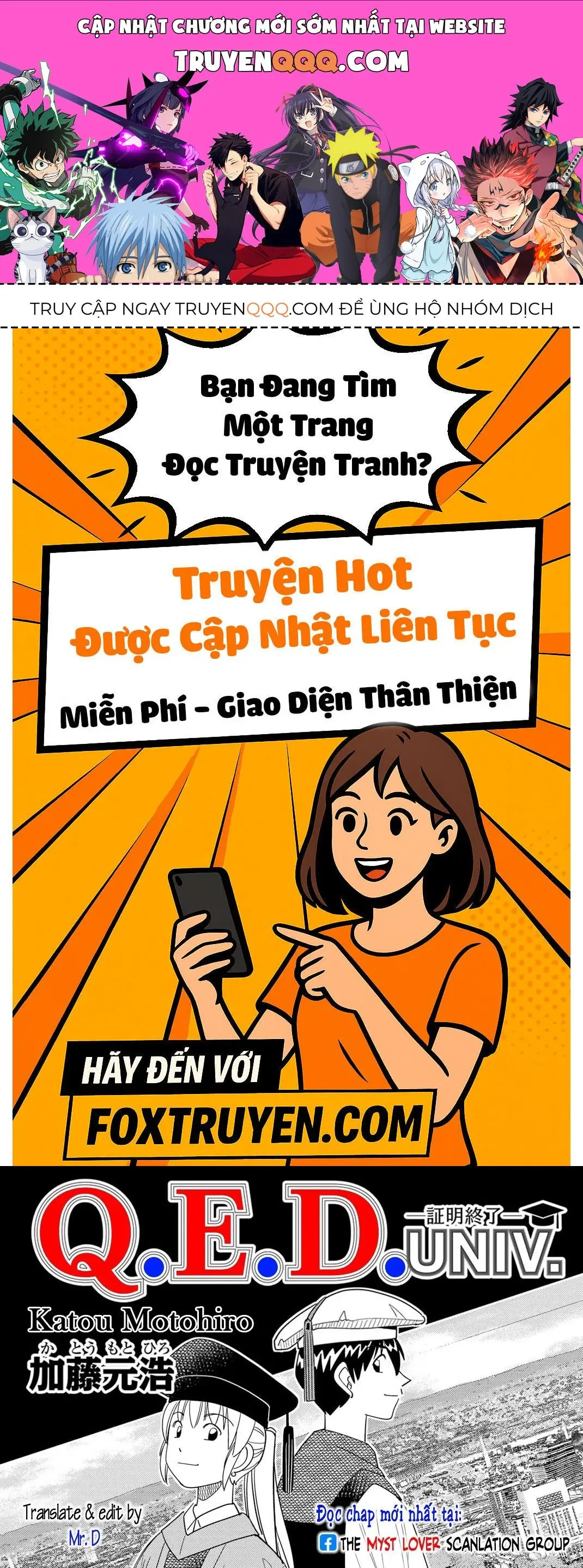 Q.e.d Univ. Chapter 2 - Trang 1