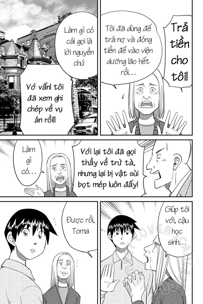 Q.e.d Univ. Chapter 3 - Trang 3