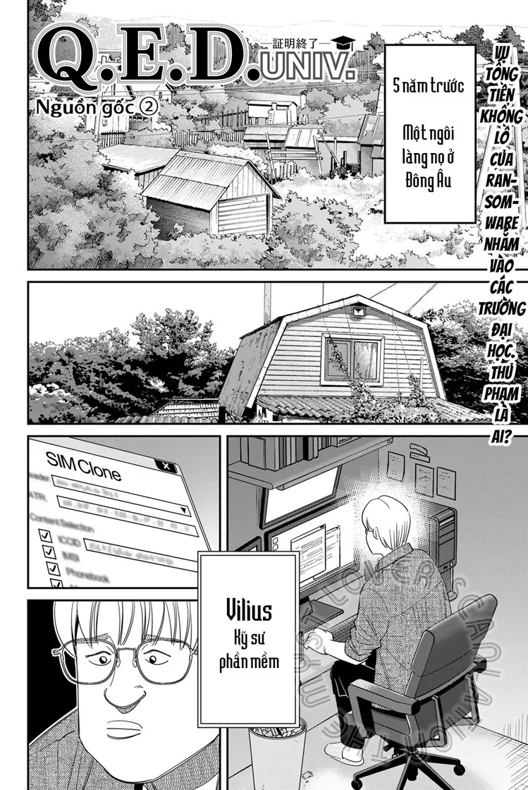 Q.e.d Univ. Chapter 6 - Trang 3