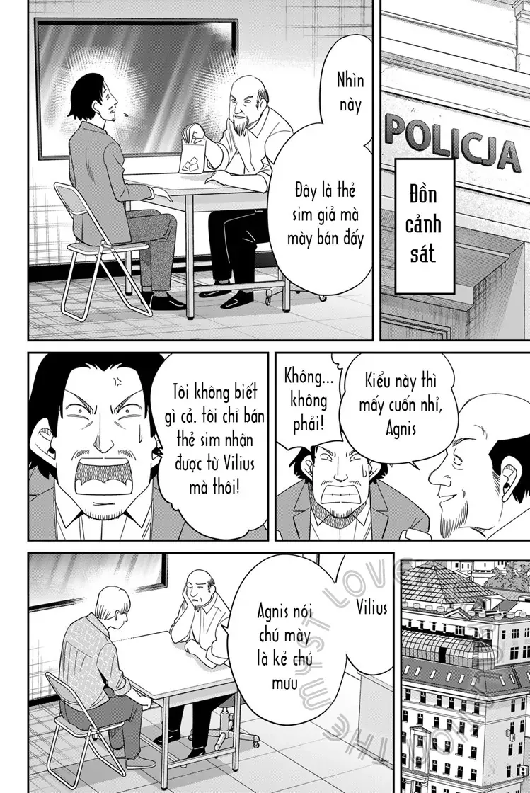 Q.e.d Univ. Chapter 6 - Trang 5