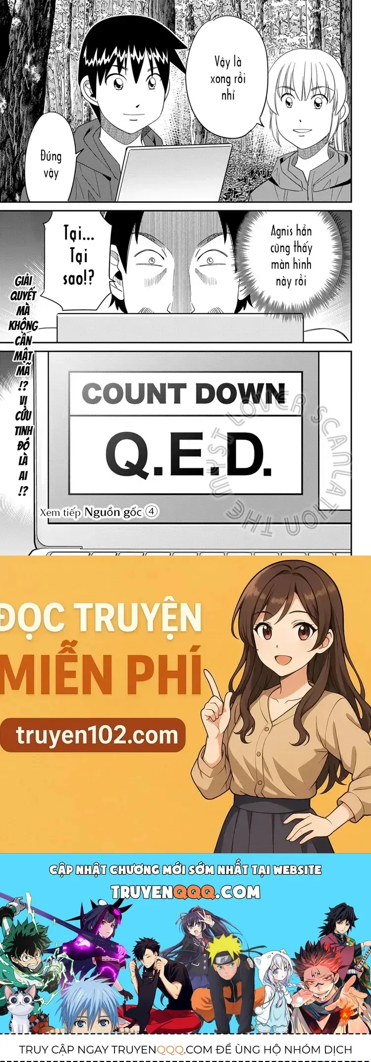 Q.e.d Univ. Chapter 7 - Trang 28