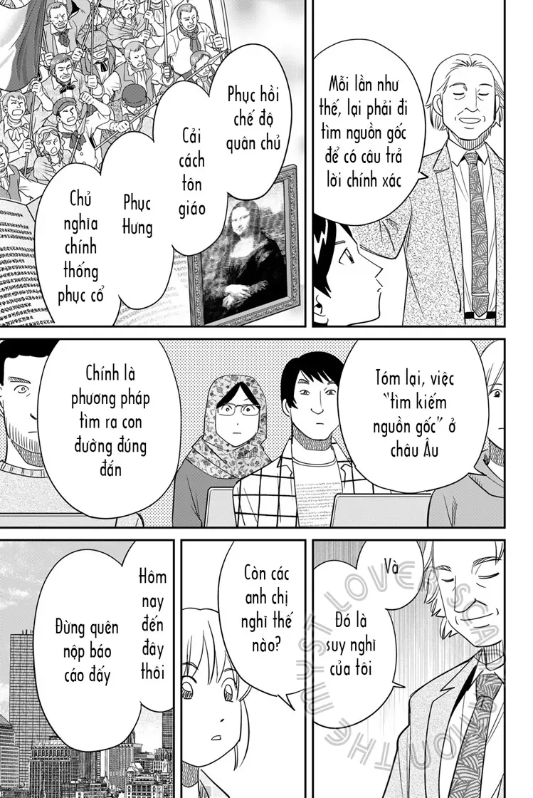 Q.e.d Univ. Chapter 7 - Trang 6