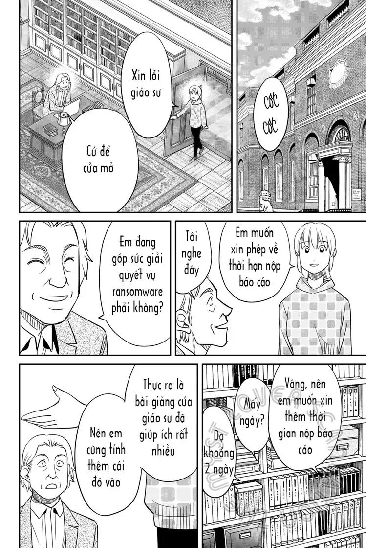 Q.e.d Univ. Chapter 7 - Trang 7