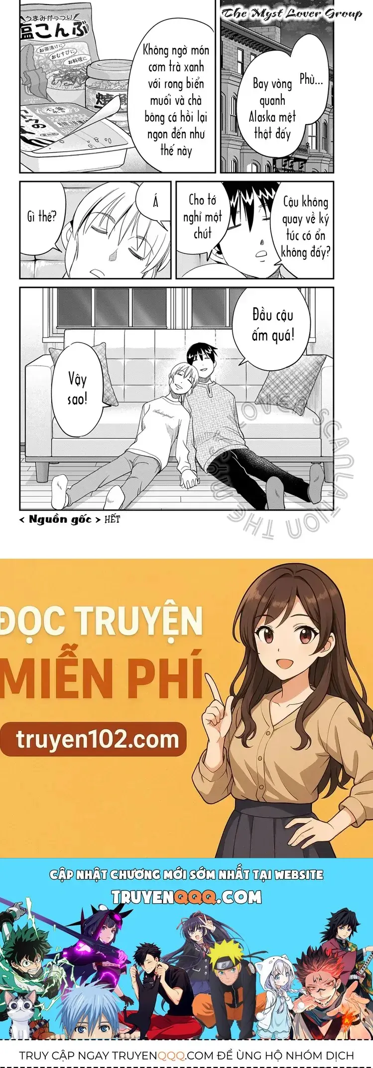 Q.e.d Univ. Chapter 8 - Trang 19