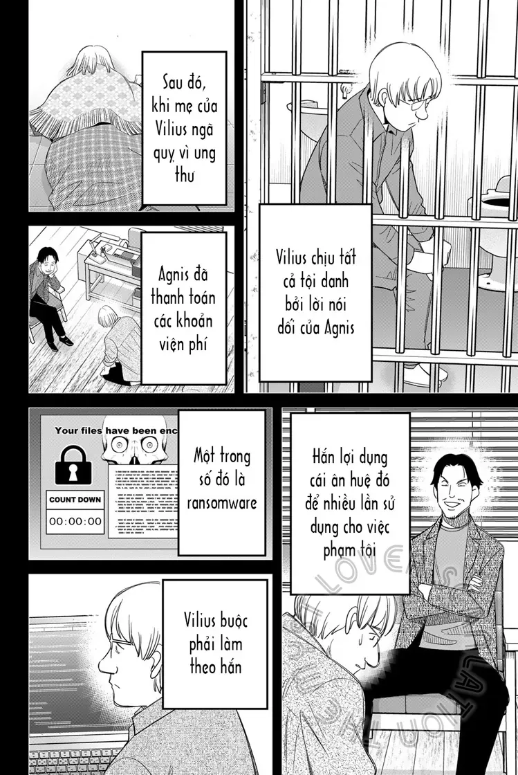 Q.e.d Univ. Chapter 8 - Trang 7