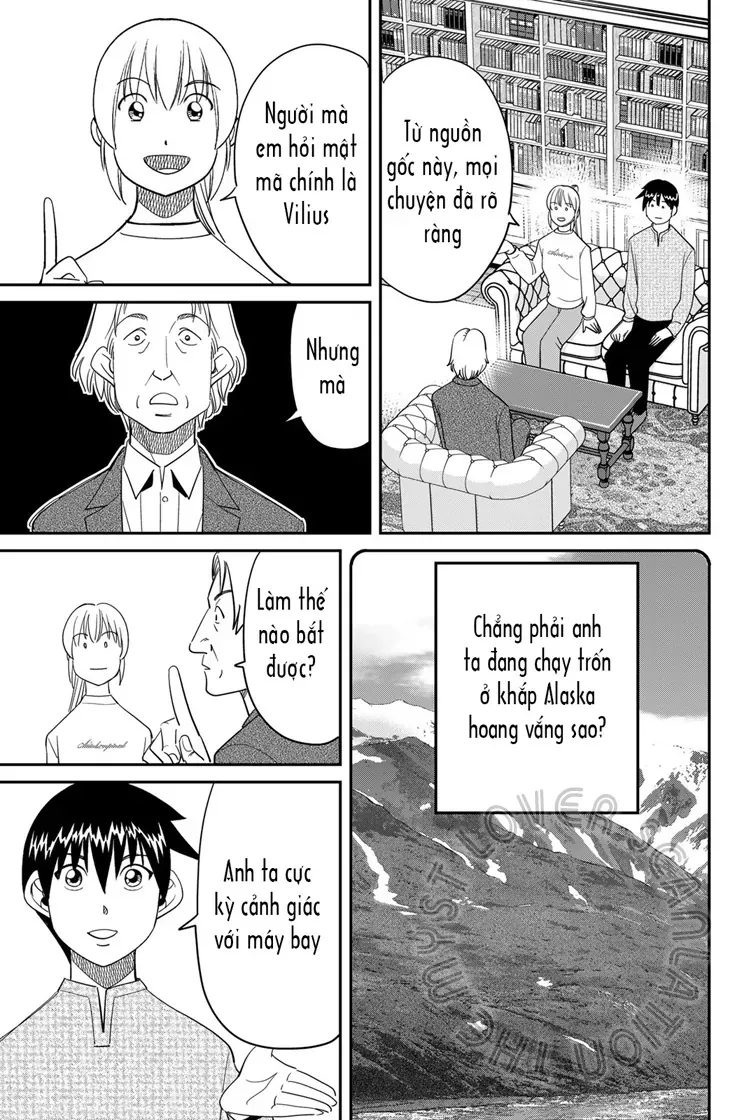 Q.e.d Univ. Chapter 8 - Trang 8