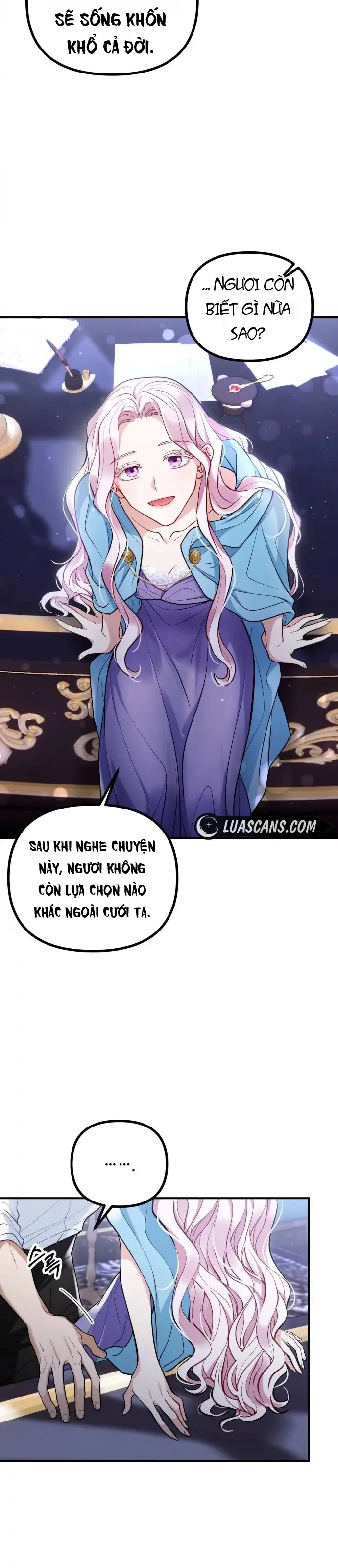 Quái Thú Bị Nuốt Chửng Bởi Một Bông Hoa Chapter 1 - Trang 19