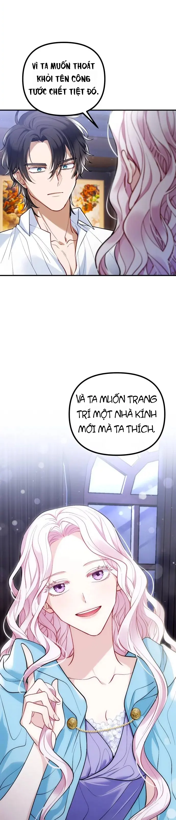 Quái Thú Bị Nuốt Chửng Bởi Một Bông Hoa Chapter 1 - Trang 22