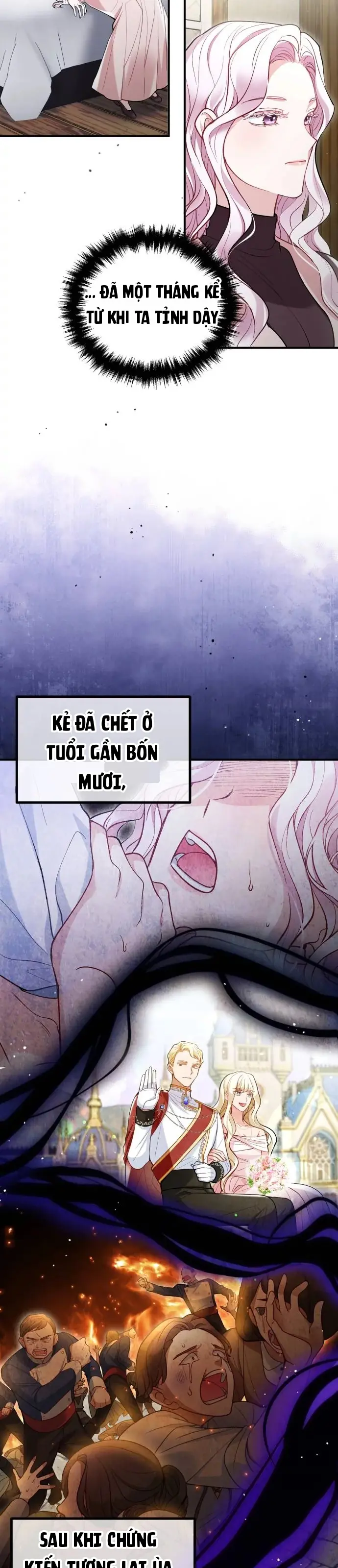 Quái Thú Bị Nuốt Chửng Bởi Một Bông Hoa Chapter 1 - Trang 30