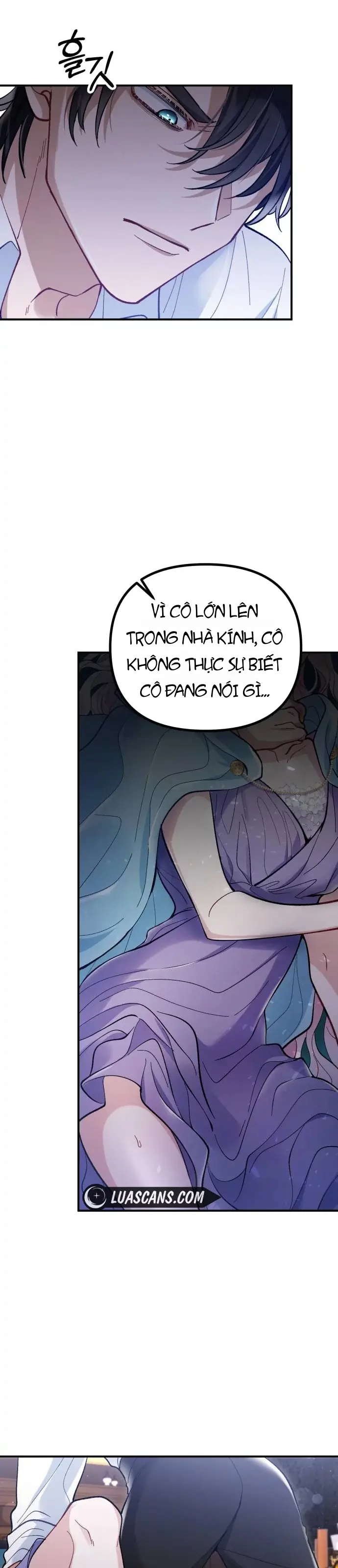 Quái Thú Bị Nuốt Chửng Bởi Một Bông Hoa Chapter 1 - Trang 6
