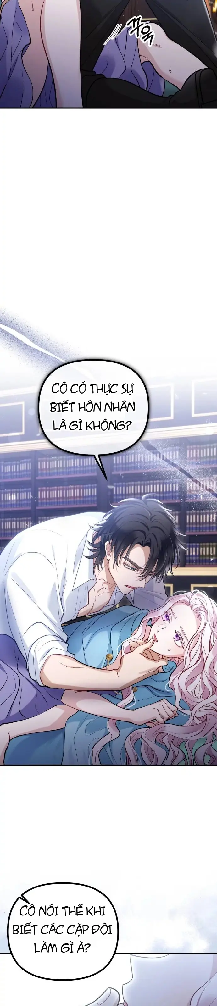 Quái Thú Bị Nuốt Chửng Bởi Một Bông Hoa Chapter 1 - Trang 7