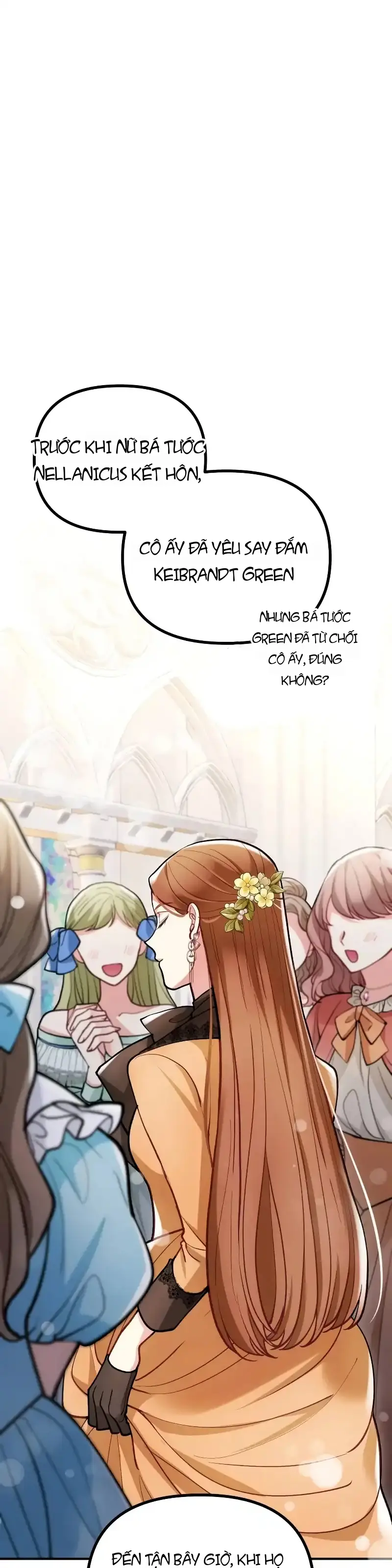 Quái Thú Bị Nuốt Chửng Bởi Một Bông Hoa Chapter 10 - Trang 13
