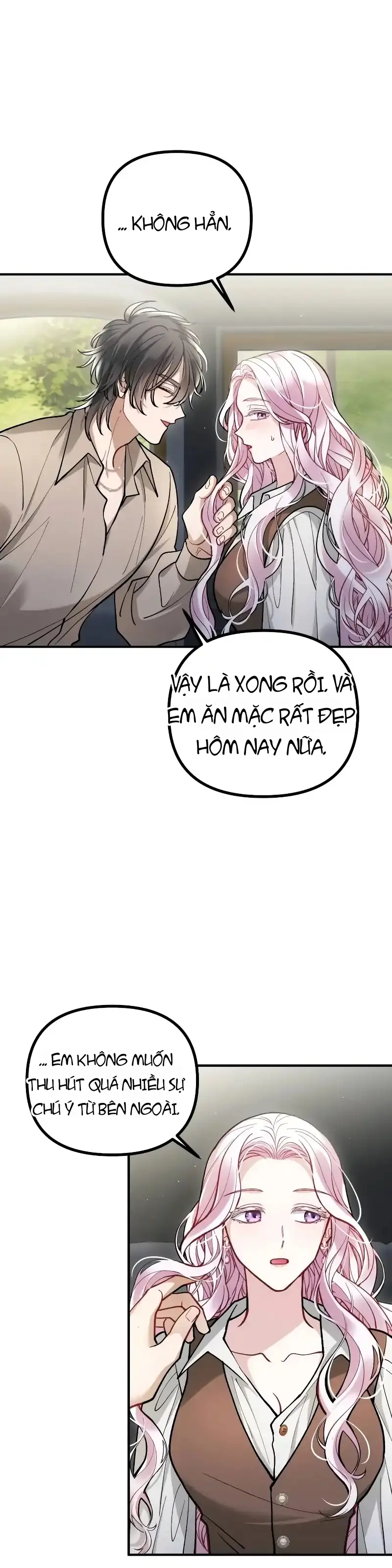 Quái Thú Bị Nuốt Chửng Bởi Một Bông Hoa Chapter 10 - Trang 18