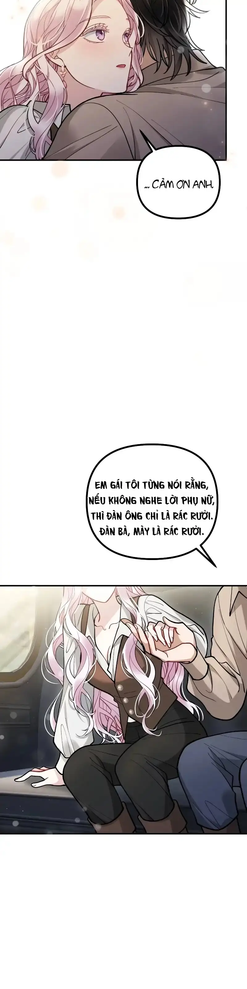 Quái Thú Bị Nuốt Chửng Bởi Một Bông Hoa Chapter 10 - Trang 34
