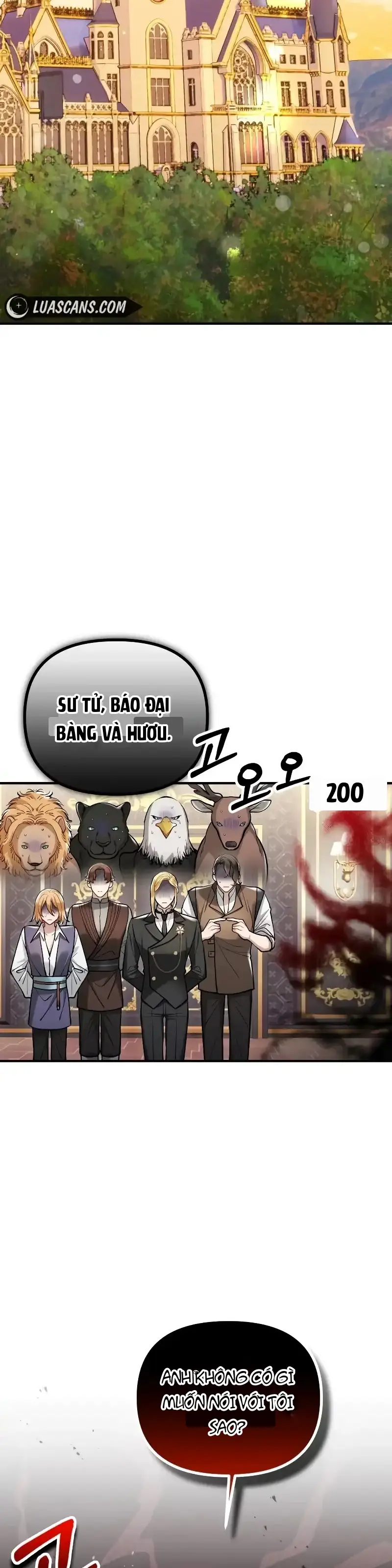 Quái Thú Bị Nuốt Chửng Bởi Một Bông Hoa Chapter 10 - Trang 37