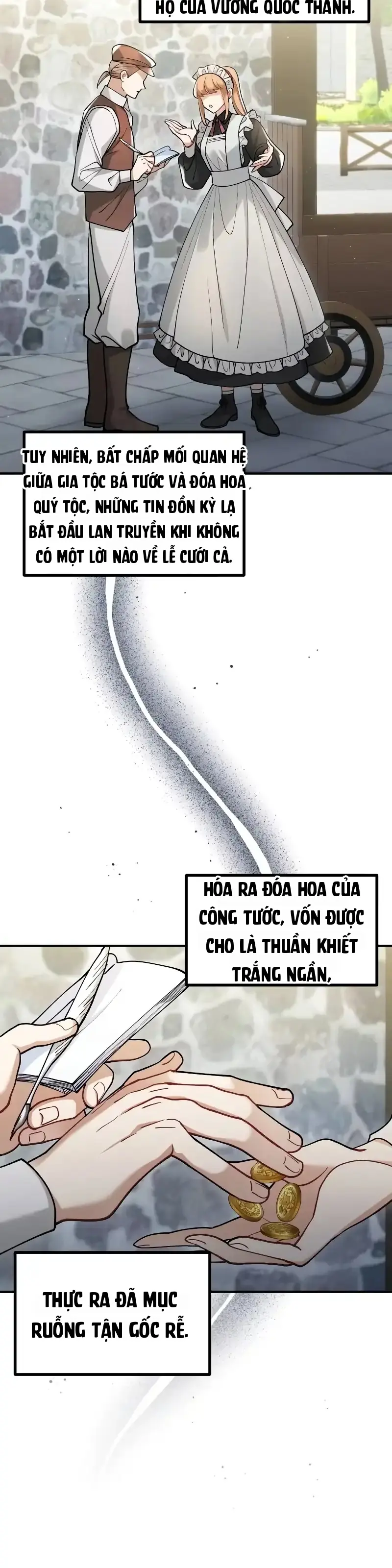 Quái Thú Bị Nuốt Chửng Bởi Một Bông Hoa Chapter 10 - Trang 5
