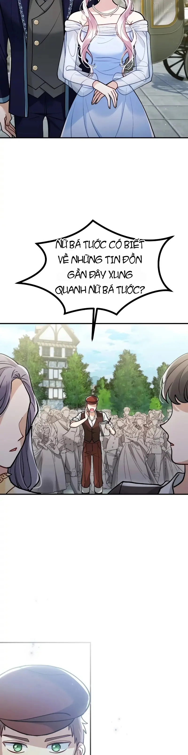 Quái Thú Bị Nuốt Chửng Bởi Một Bông Hoa Chapter 15 - Trang 11