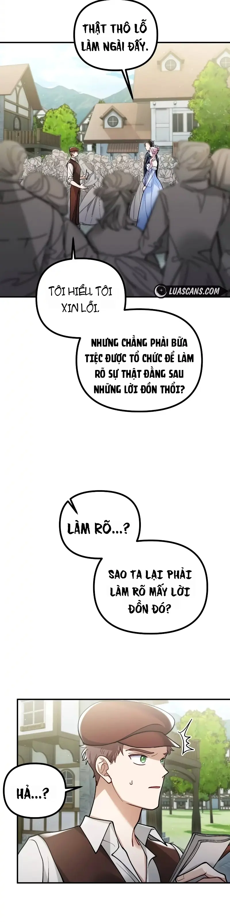 Quái Thú Bị Nuốt Chửng Bởi Một Bông Hoa Chapter 15 - Trang 13