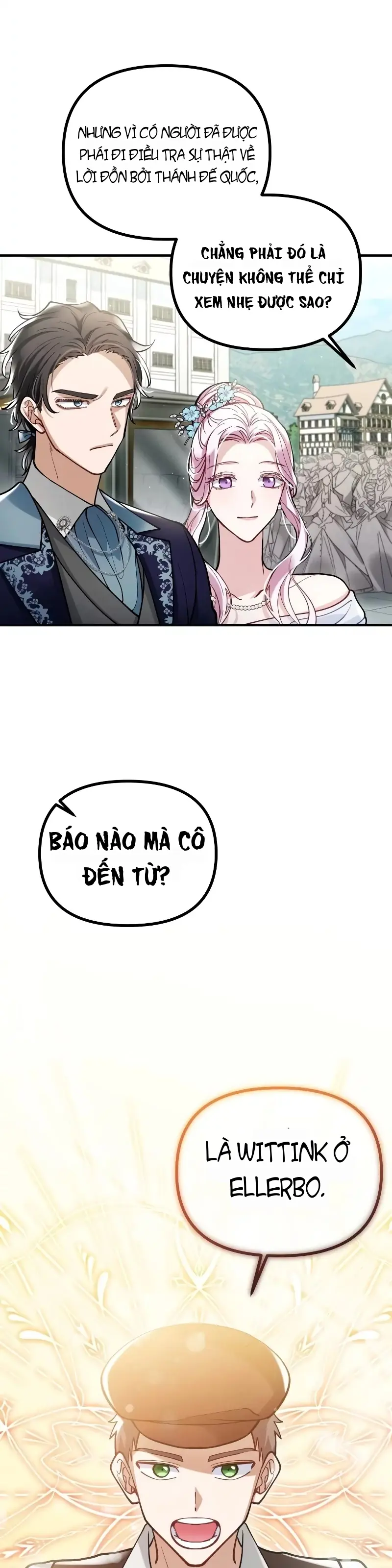 Quái Thú Bị Nuốt Chửng Bởi Một Bông Hoa Chapter 15 - Trang 15