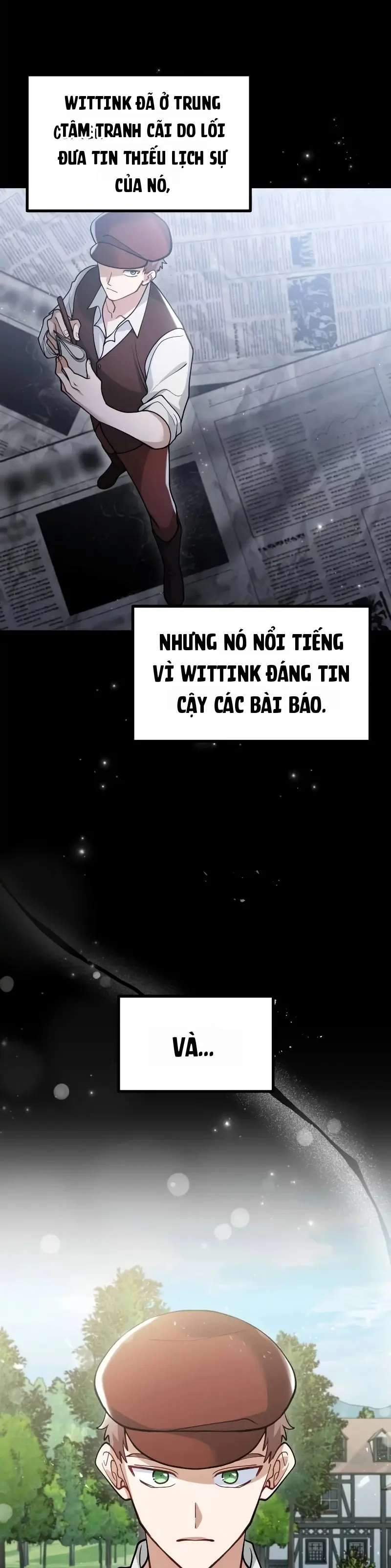 Quái Thú Bị Nuốt Chửng Bởi Một Bông Hoa Chapter 15 - Trang 18