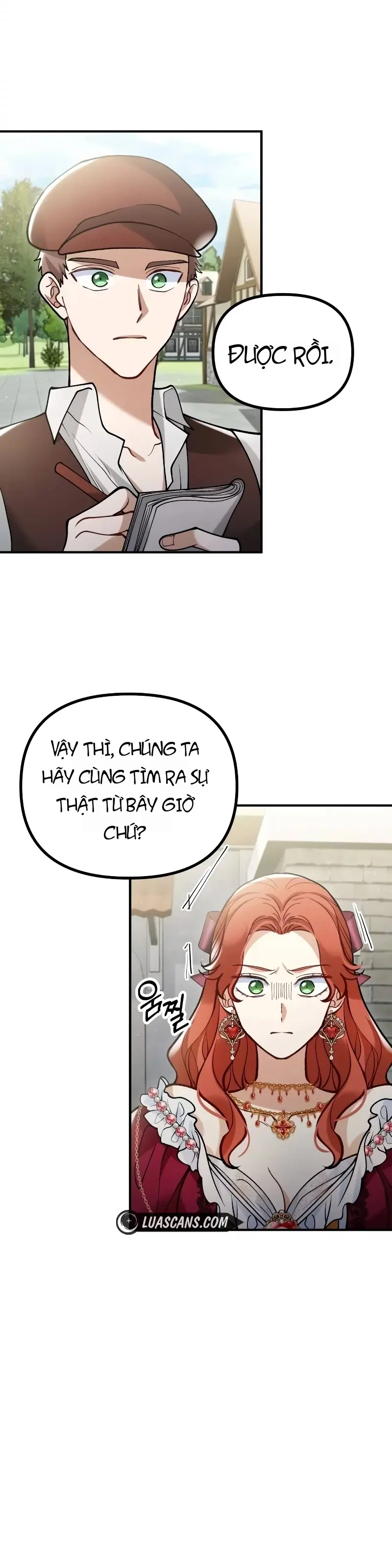 Quái Thú Bị Nuốt Chửng Bởi Một Bông Hoa Chapter 15 - Trang 22