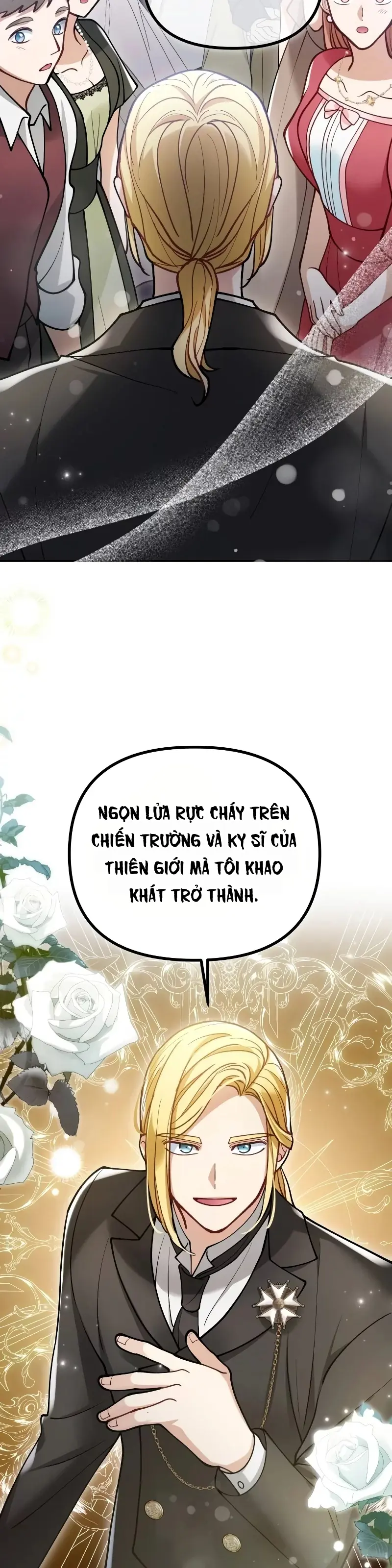 Quái Thú Bị Nuốt Chửng Bởi Một Bông Hoa Chapter 15 - Trang 24