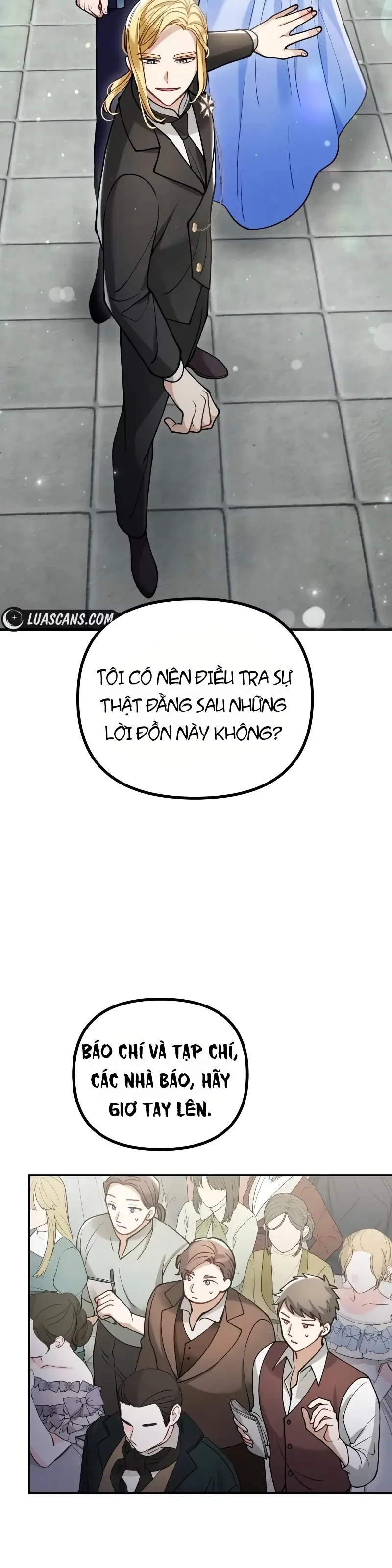 Quái Thú Bị Nuốt Chửng Bởi Một Bông Hoa Chapter 15 - Trang 26