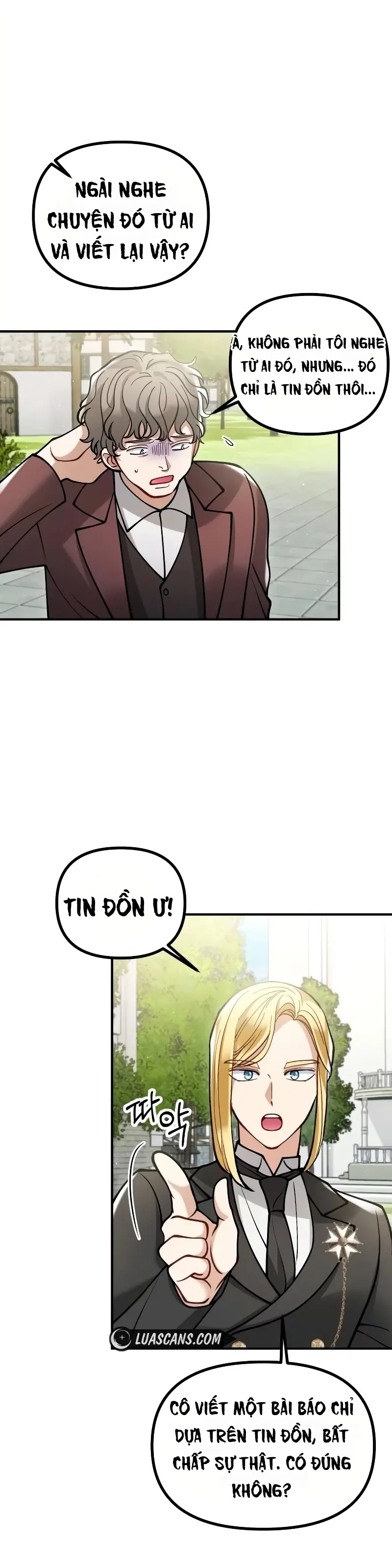 Quái Thú Bị Nuốt Chửng Bởi Một Bông Hoa Chapter 15 - Trang 28