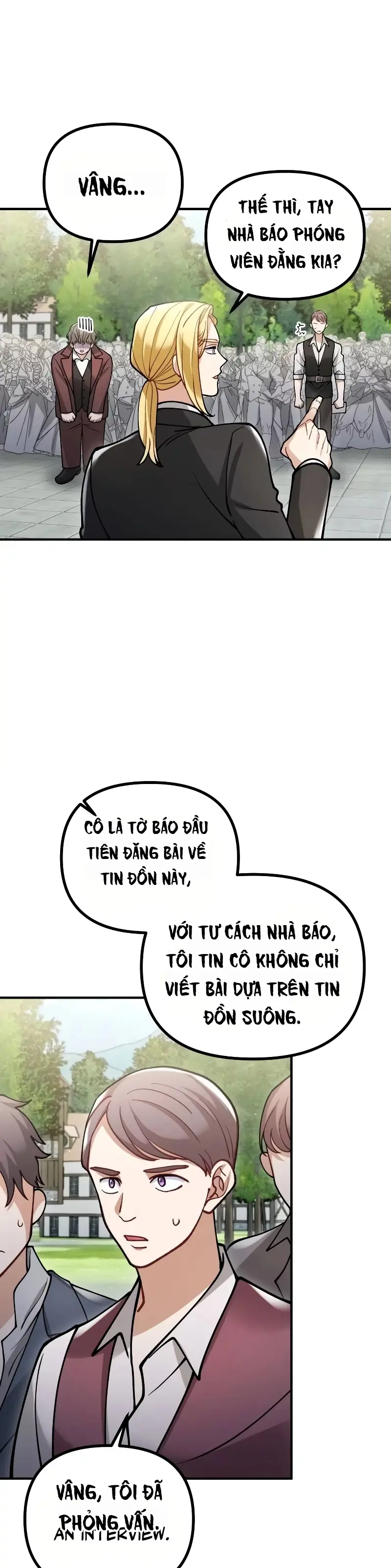 Quái Thú Bị Nuốt Chửng Bởi Một Bông Hoa Chapter 15 - Trang 29