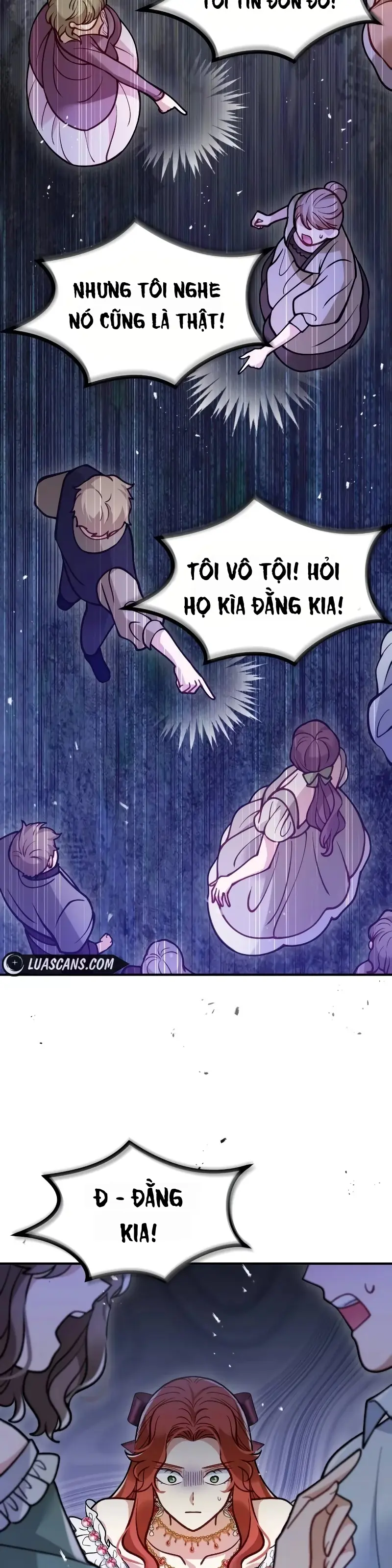 Quái Thú Bị Nuốt Chửng Bởi Một Bông Hoa Chapter 15 - Trang 32