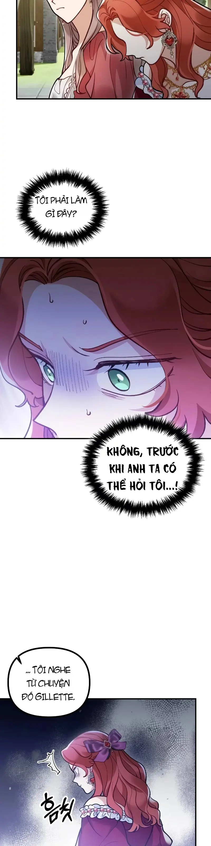 Quái Thú Bị Nuốt Chửng Bởi Một Bông Hoa Chapter 15 - Trang 34