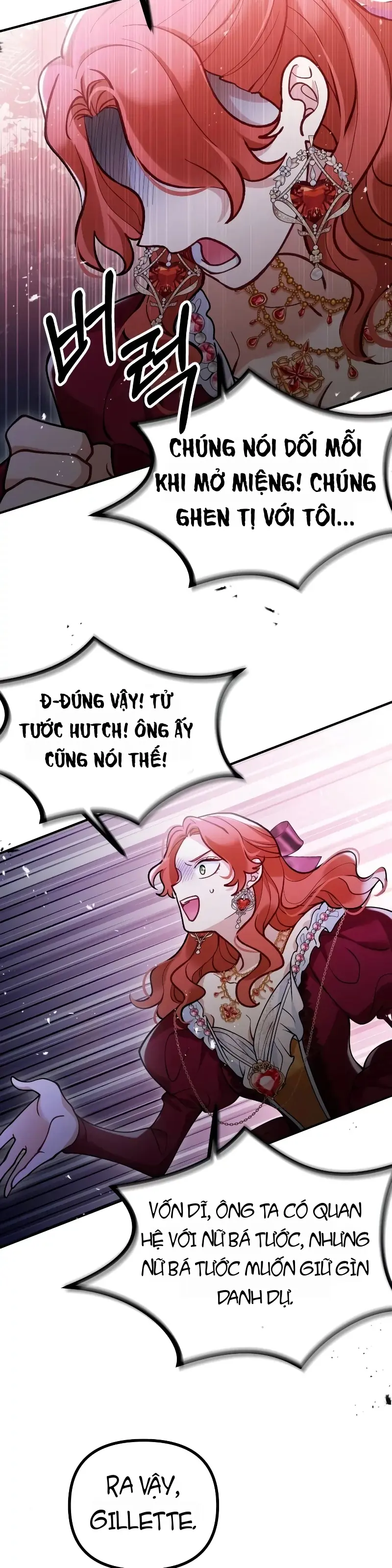 Quái Thú Bị Nuốt Chửng Bởi Một Bông Hoa Chapter 15 - Trang 37