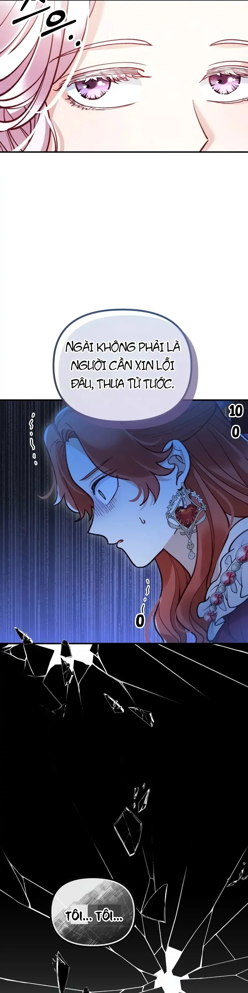 Quái Thú Bị Nuốt Chửng Bởi Một Bông Hoa Chapter 16 - Trang 10