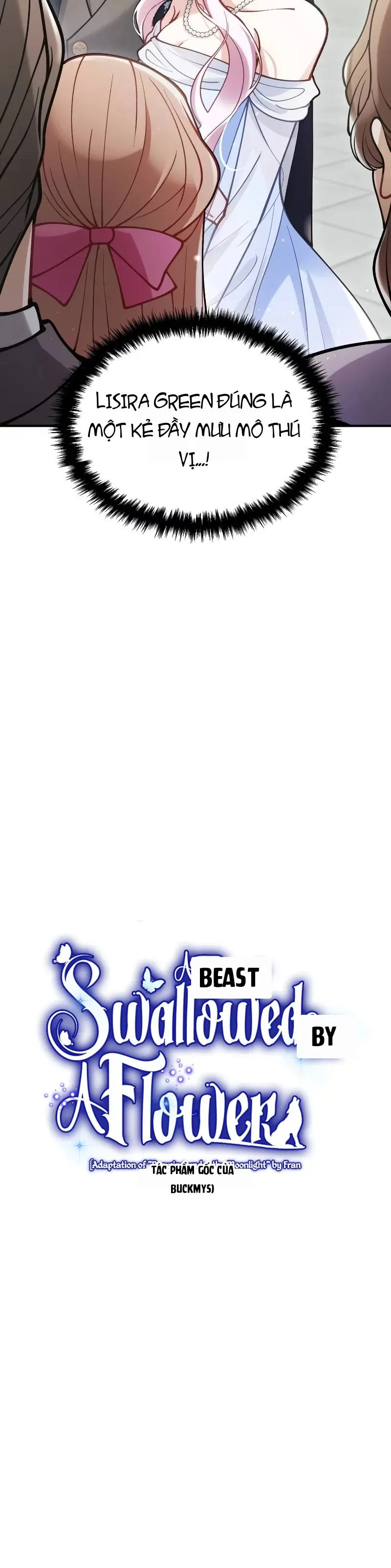 Quái Thú Bị Nuốt Chửng Bởi Một Bông Hoa Chapter 16 - Trang 17