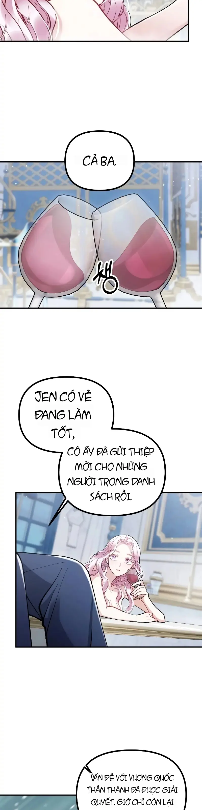 Quái Thú Bị Nuốt Chửng Bởi Một Bông Hoa Chapter 16 - Trang 24