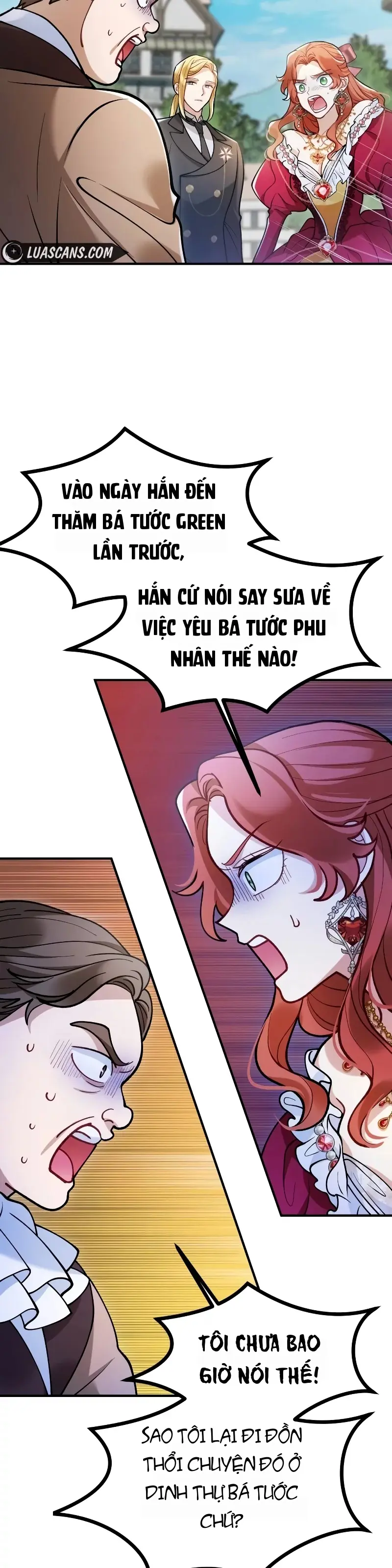 Quái Thú Bị Nuốt Chửng Bởi Một Bông Hoa Chapter 16 - Trang 3