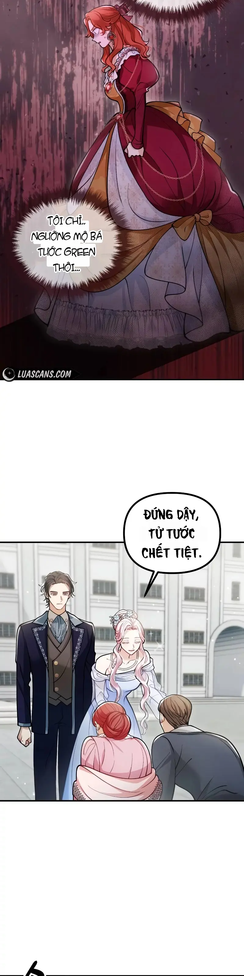 Quái Thú Bị Nuốt Chửng Bởi Một Bông Hoa Chapter 16 - Trang 9