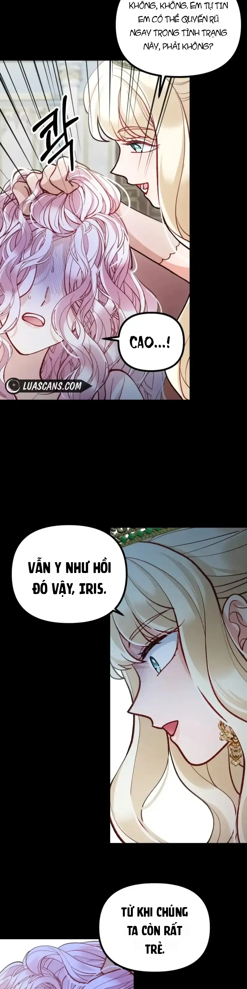 Quái Thú Bị Nuốt Chửng Bởi Một Bông Hoa Chapter 17 - Trang 10