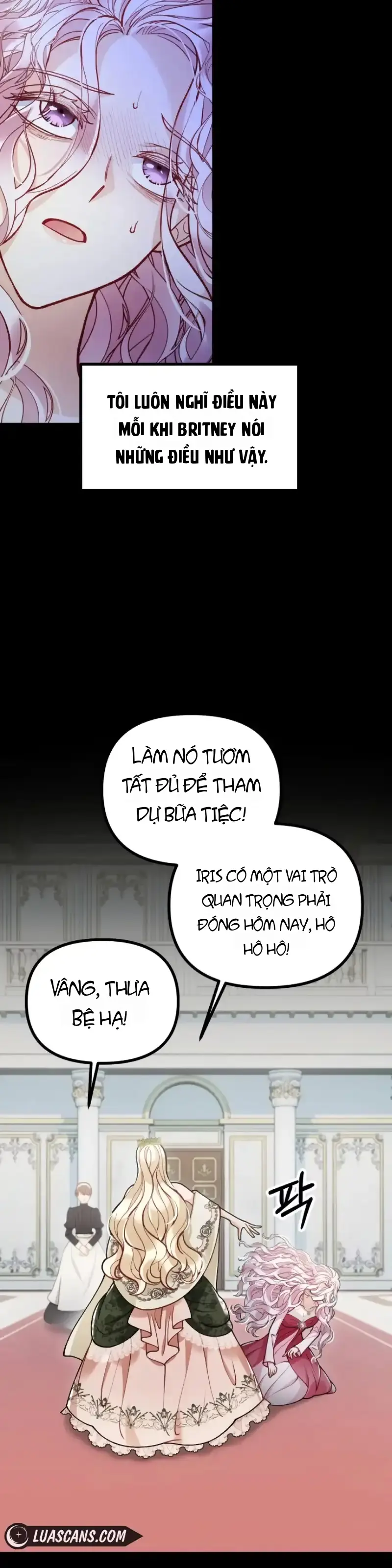 Quái Thú Bị Nuốt Chửng Bởi Một Bông Hoa Chapter 17 - Trang 11