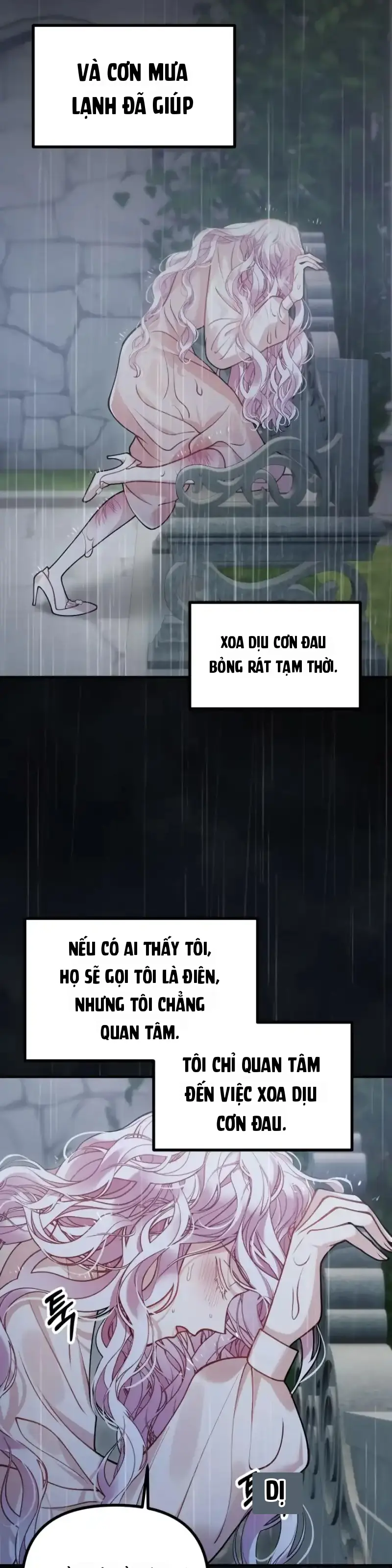 Quái Thú Bị Nuốt Chửng Bởi Một Bông Hoa Chapter 17 - Trang 19