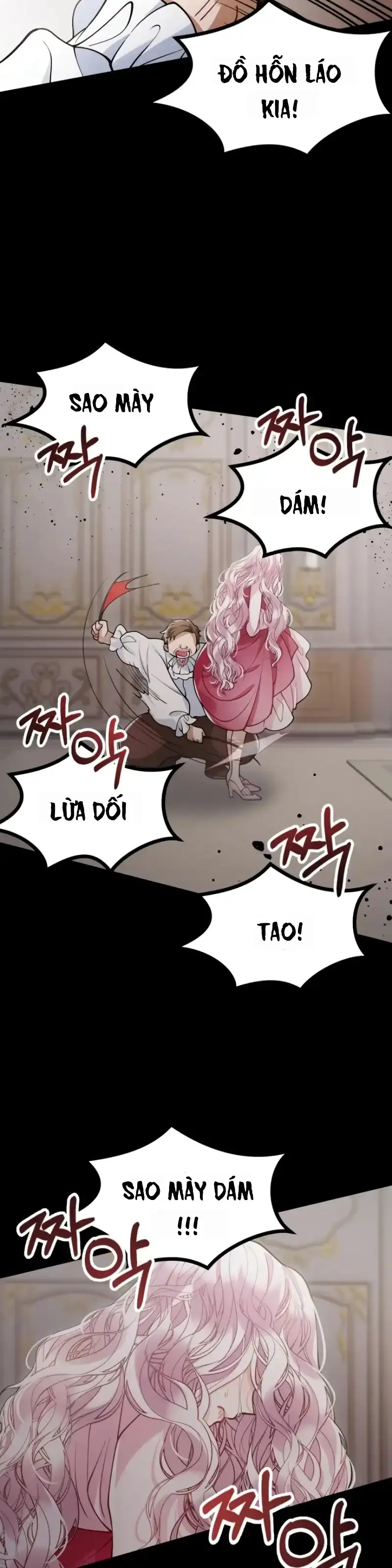 Quái Thú Bị Nuốt Chửng Bởi Một Bông Hoa Chapter 17 - Trang 7